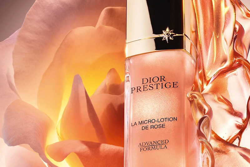 Dior Prestige La Micro-Lotion de Rose Advanced Formula