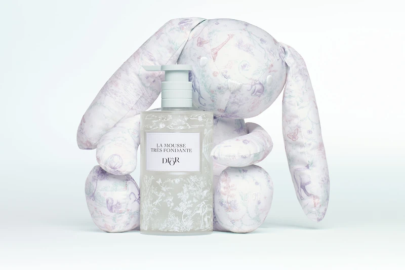 Baby Dior La Mousse Très Fondante