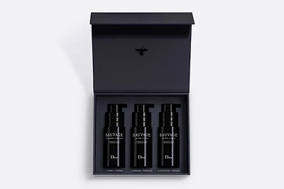 Sauvage Skincare Ritual Set