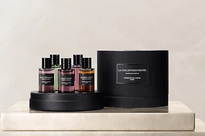 The Perfumer's Palette