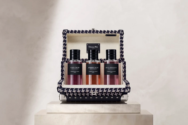 Limited Edition - Esprits de Parfum Couture Fragrance Trunk