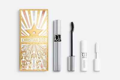 Diorshow Volume and Curl Essentials Holiday 2025 Gift Set - Limited Edition