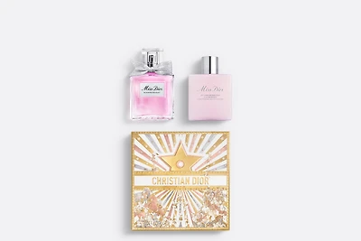 Miss Dior Blooming Bouquet Holiday 2025 Gift Set - Limited Edition