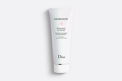 Diorsnow Essence of Light Purifying Brightening Foam