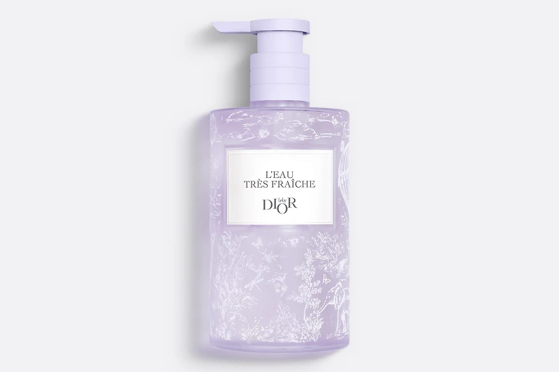 Baby Dior L’Eau Très Fraîche