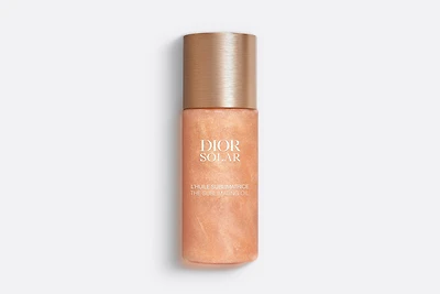 Dior Solar The Sublimating Oil
