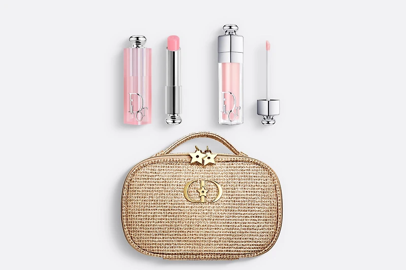 The Pink Glow Ritual Holiday Gift Set 2025