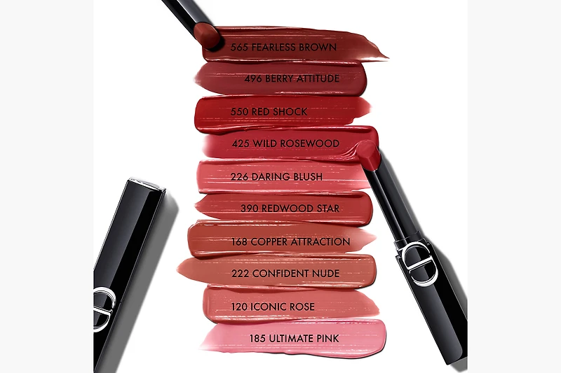 Rouge Dior On Stage