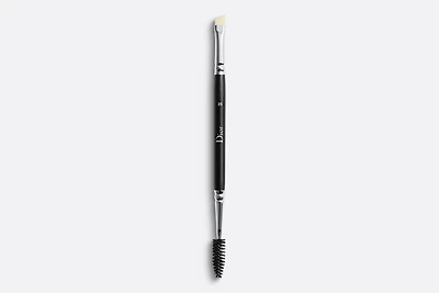 Dior Backstage Double Ended Brow Brush N° 25