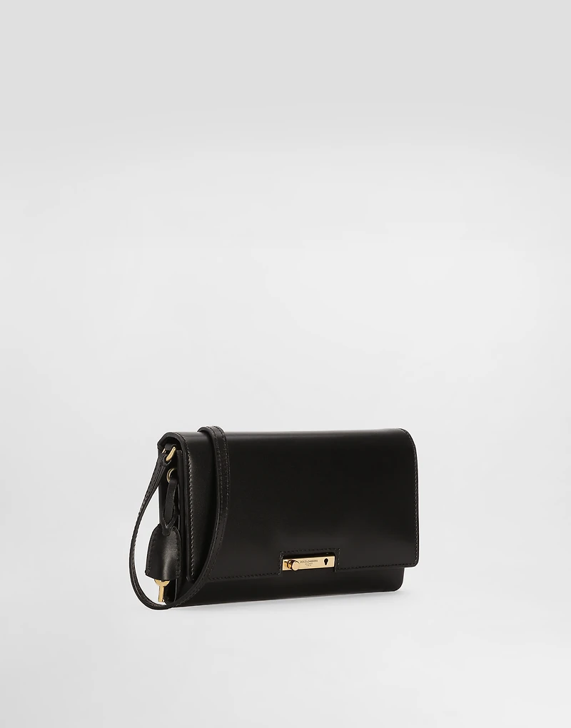 Calfskin mini bag
