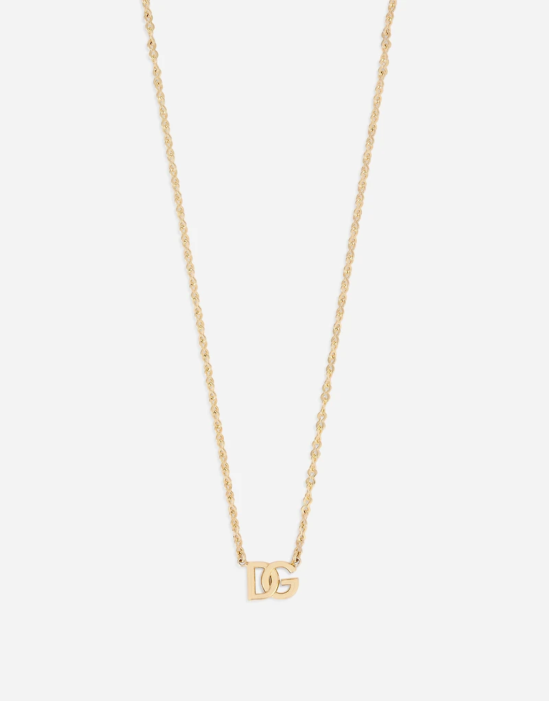 Link choker with DG logo