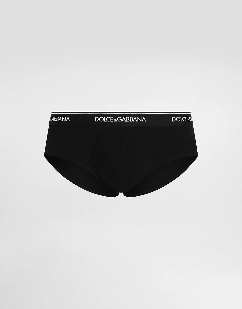 Stretch jersey regular-fit Brando briefs 3-pack