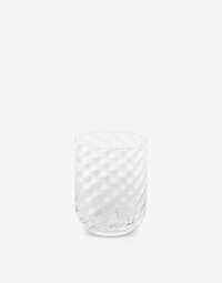 Set 2 Hand-Blown Murano Water Glasses