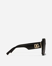 DG Crossed Sunglasses