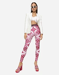 Brocade Turlington blazer