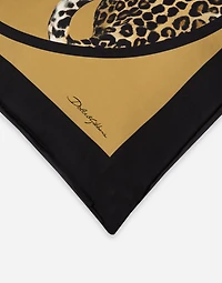 Silk Twill Cushion large