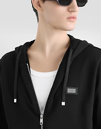 Sweatshirt cotton jersey