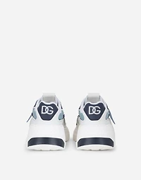 Mixed-material Airmaster sneakers