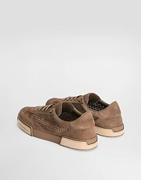 Suede Portofino Yacht shoes