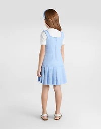 Raschel dress