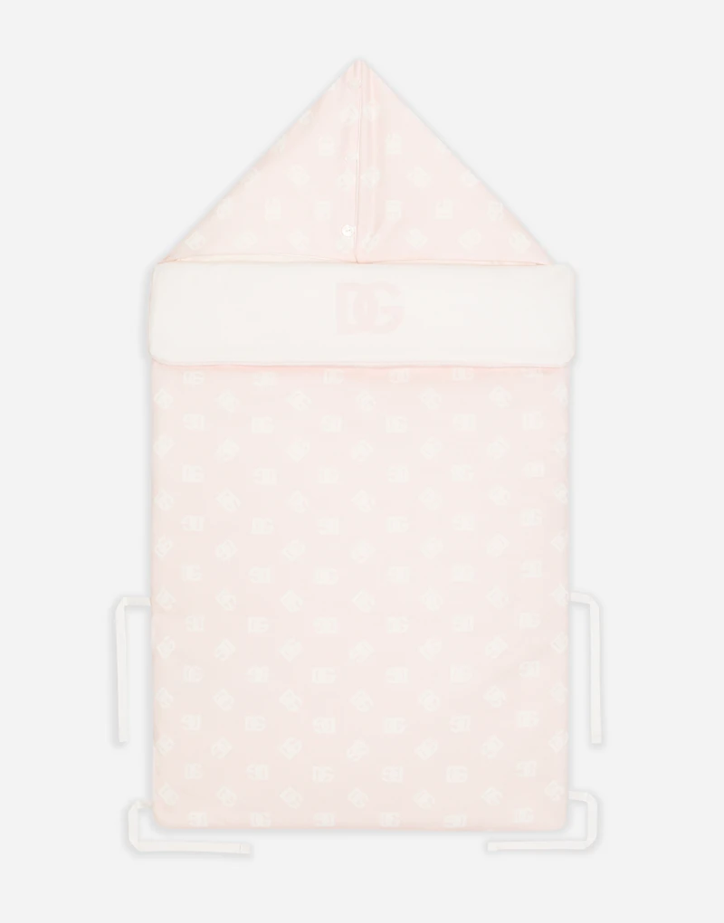 Jersey nest with DG logo print
