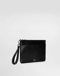 Tempesta calfskin necessaire