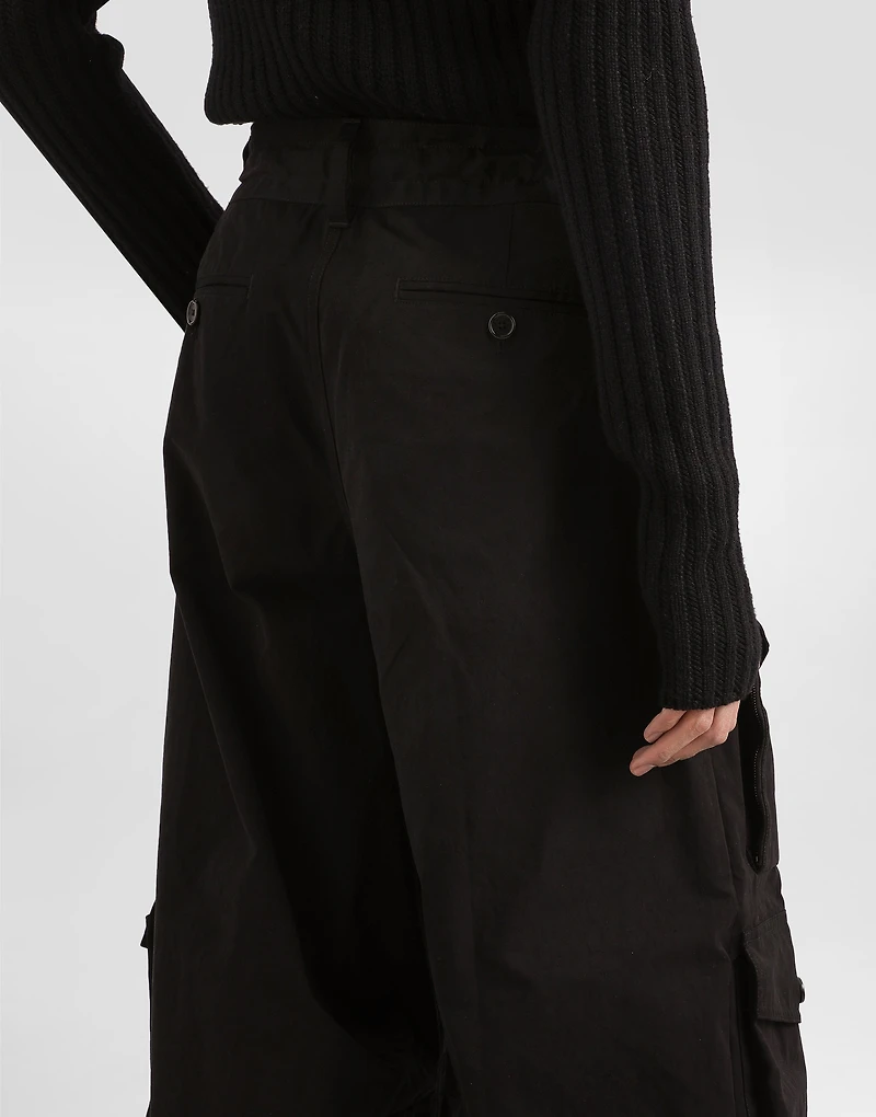 Faille cargo trousers