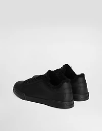 Portofino light calfskin sneakers