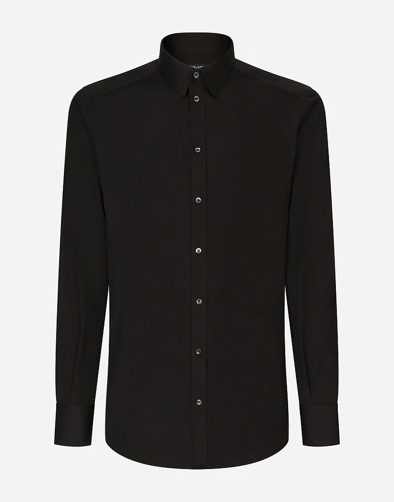 Cotton gold fit shirt