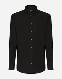 Cotton gold fit shirt