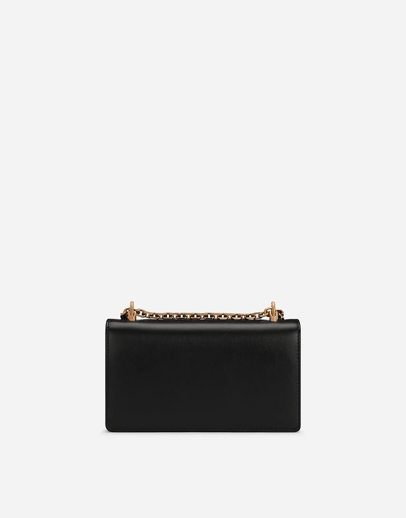 Calfskin DG Girls phone bag