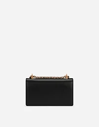 Calfskin DG Girls phone bag