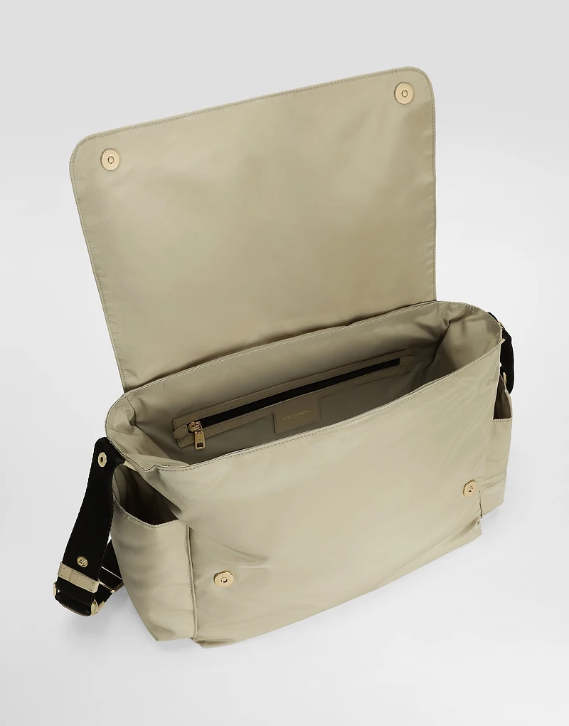 Nylon changing mat bag