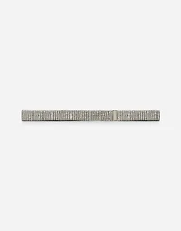 Crystal mesh belt