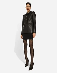 Lambskin jacket