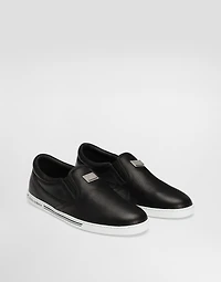 Deerskin Saint Tropez sneakers