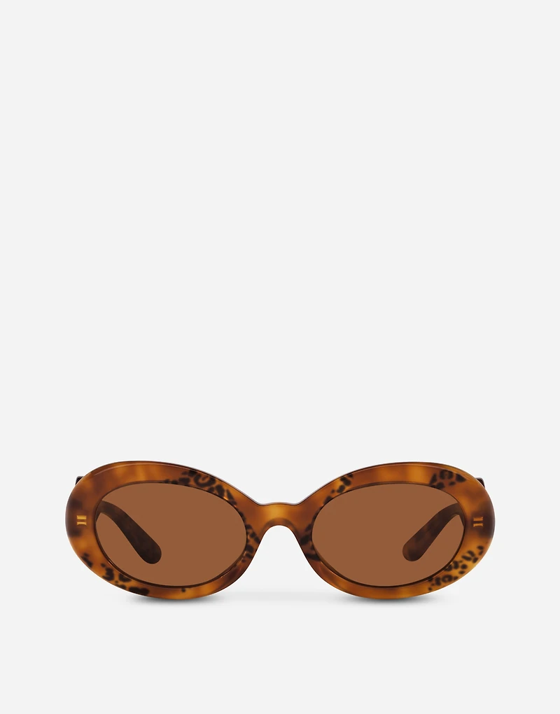 DG Crossed sunglasses