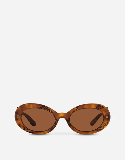 DG Crossed sunglasses