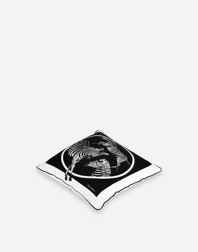 Silk Twill Cushion small