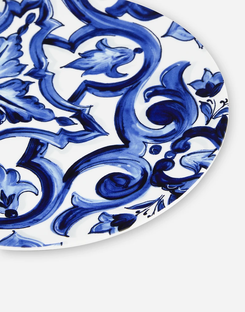 Porcelain Charger Plate
