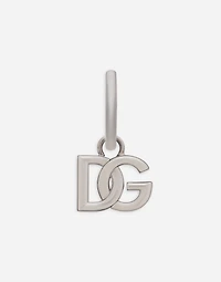 Single DG logo earring