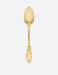 24k Gold Plated Soup Spoon