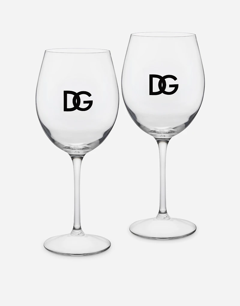 Set 2 Wine Glasses