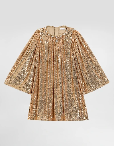 Sequined dress