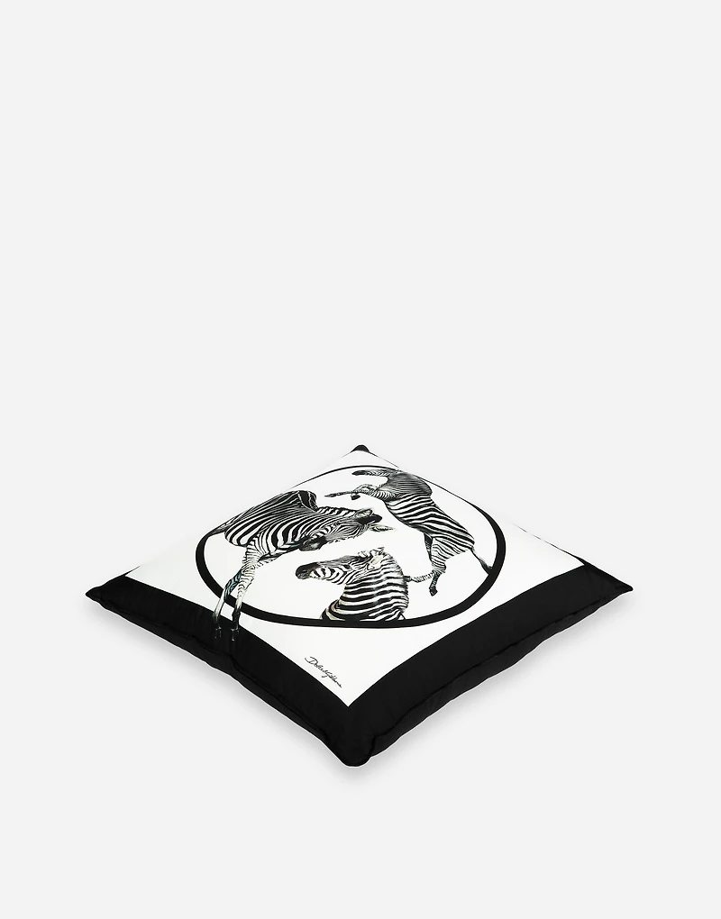 Silk Twill Cushion medium