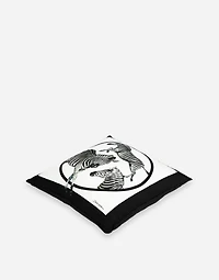 Silk Twill Cushion medium