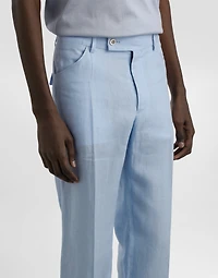 Linen trousers