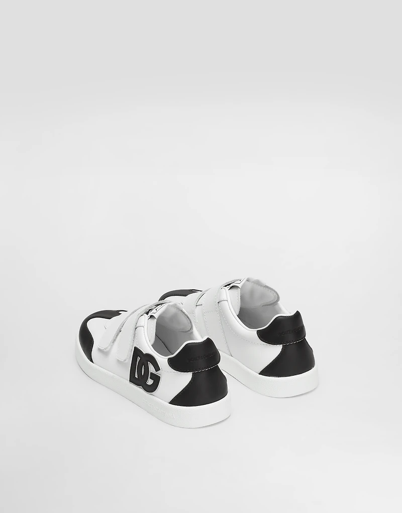 DG original calfskin sneakers