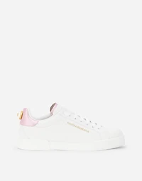 Portofino sneakers nappa calfskin with lettering