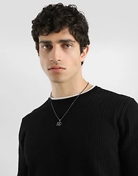 DG logo necklace